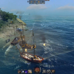 Bataille navale - World of Sea Battle