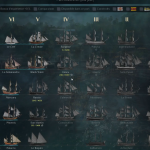 Bateaux - World of Sea Battle