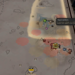 Carte du monde - World of Sea Battle